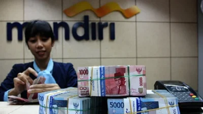 Bisnis Hedging Bank Meningkat di Tengah Pelemahan Rupiah