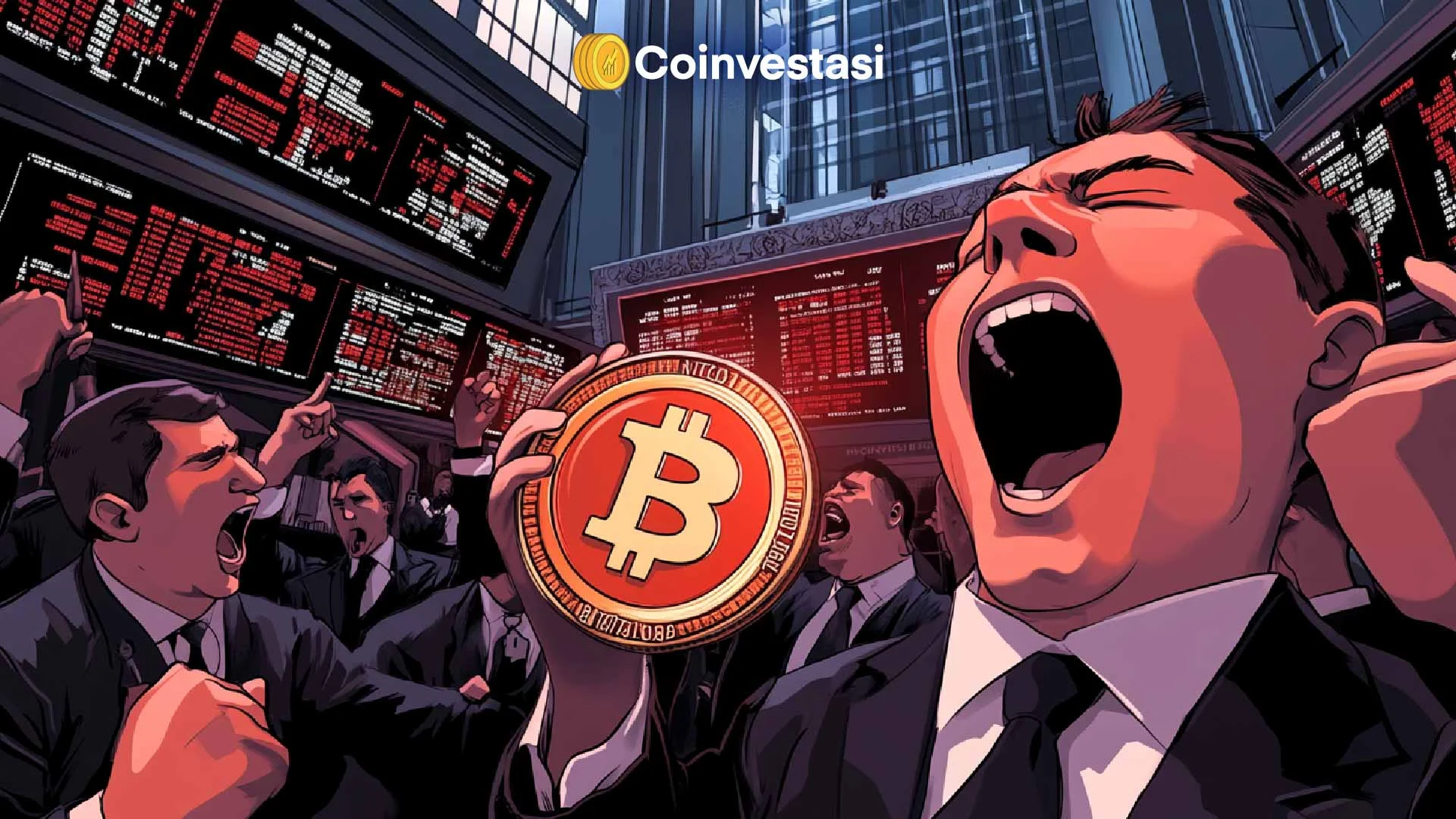 Bitcoin Ambruk ke USD75.800, Waspadai Level ini