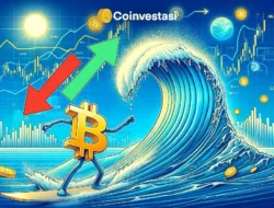 Bitcoin Jatuh ke USD79.500, Investor Mulai Terjebak