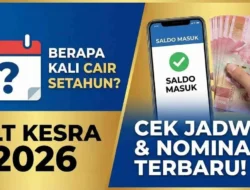 BLT Kesra Rp900.000 April 2026: Cek Jadwal dan Syarat Penerimaan