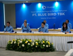 Blue Bird Menghadapi Keterpurukan, RUPS Dipersiapkan