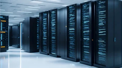 BNBR Ekspansi Bisnis Data Center Rp500 Miliar, Tekanan Jual Masih Dominan