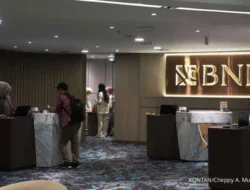 BNI: Kenaikan BI Rate, Keputusan Tepat untuk Stabilitas Ekonomi