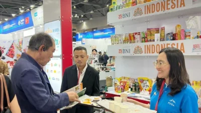 BNI Luncurkan Fast Trex Xpora untuk Mendorong UKM Menjadi Eksportir