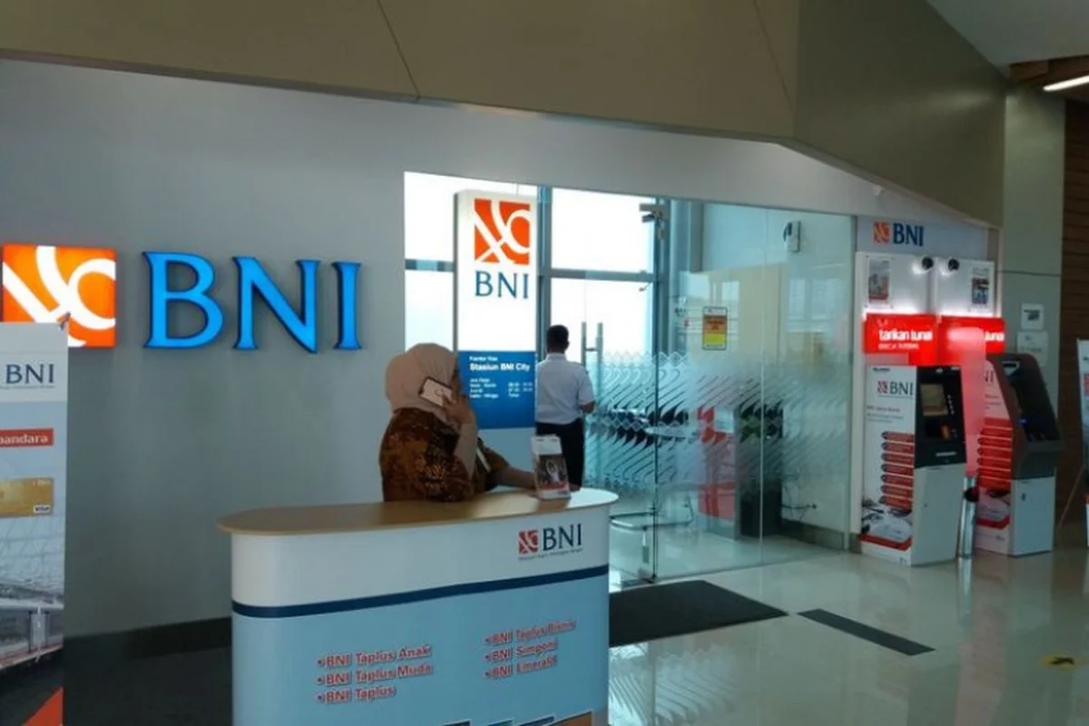 BNI Siapkan Sejumlah Langkah Antisipasi Volatilitas Ekonomi