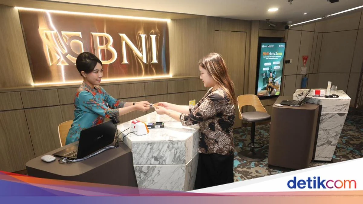 BNI Tetap Buka Layanan Terbatas Saat Libur Kenaikan Yesus Kristus 2026
