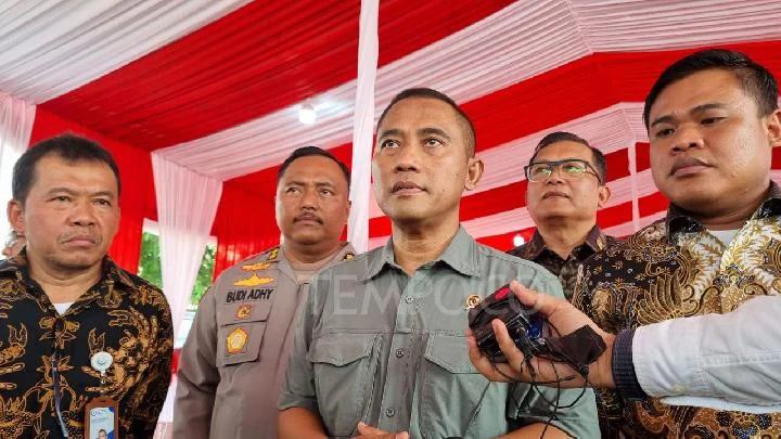 BNPT: Perpres RAN PE Sesuai Amanat UU Pemberantasan Terorisme, Anak dan Keluarga Kunci Pencegahan Radikalisme Digital