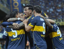 Boca Juniors Siap Sambut Dybala, Sementara Argentina Persiapan Piala Dunia 2026