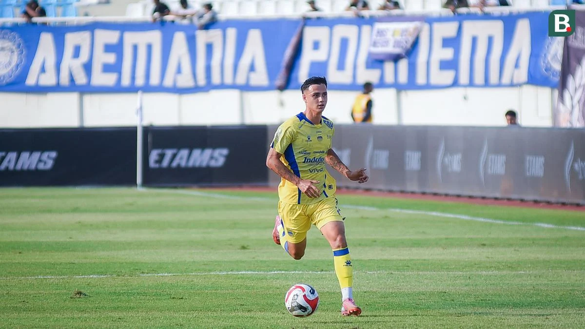 Bojan Hodak Bongkar Alasan Pasang Fitrah Maulana di Laga Persib Bandung vs Arema FC