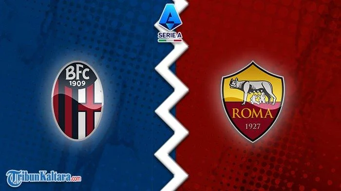 Bologna vs Roma: Pertarungan Sengit di Liga Italia
