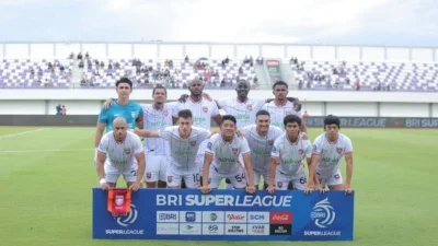 Borneo FC Mengancam Gelar Persib: Klasemen Super League 2025-2026 Pekan 33
