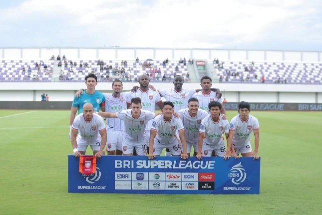 Borneo FC Mengancam Gelar Persib: Klasemen Super League 2025-2026 Pekan 33
