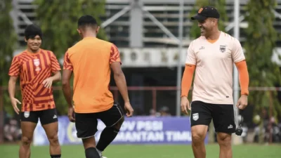 Borneo FC Samarinda Tertahan di Surabaya, Menghadapi Tantangan Serius