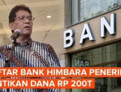 Bos Bank Himbara Tak Lagi Terima Tantiem, Dampaknya pada Kinerja Bank BUMN
