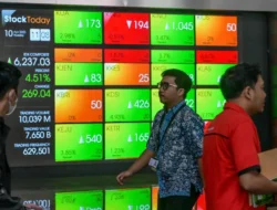Bos TPIA Serok Saham Chandra Asri Pacific di Tengah Tekanan Harga