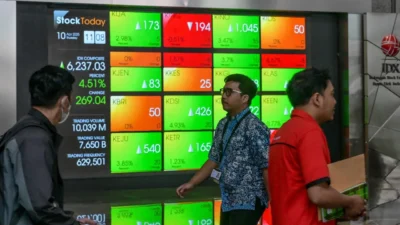 Bos TPIA Serok Saham Chandra Asri Pacific di Tengah Tekanan Harga