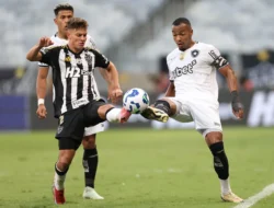Botafogo dan Atlético-MG Berlaga di Copa do Brasil dan Brasileirão