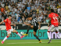Botafogo vs Internacional: Duel Sengit di Lapa, Keamanan Kota Jadi Sorotan Utama