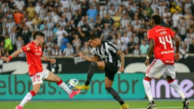 Botafogo vs Internacional: Duel Sengit di Lapa, Keamanan Kota Jadi Sorotan Utama