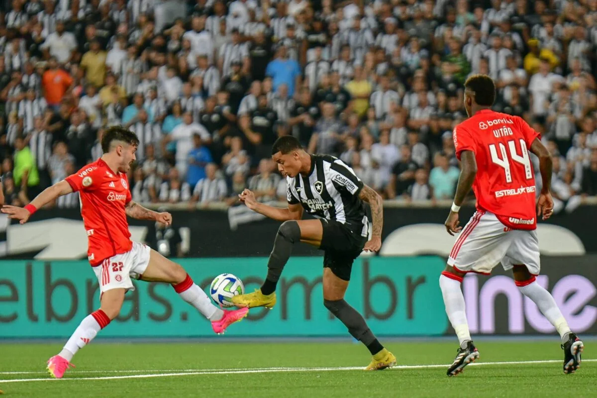 Botafogo vs Internacional: Duel Sengit di Lapa, Keamanan Kota Jadi Sorotan Utama