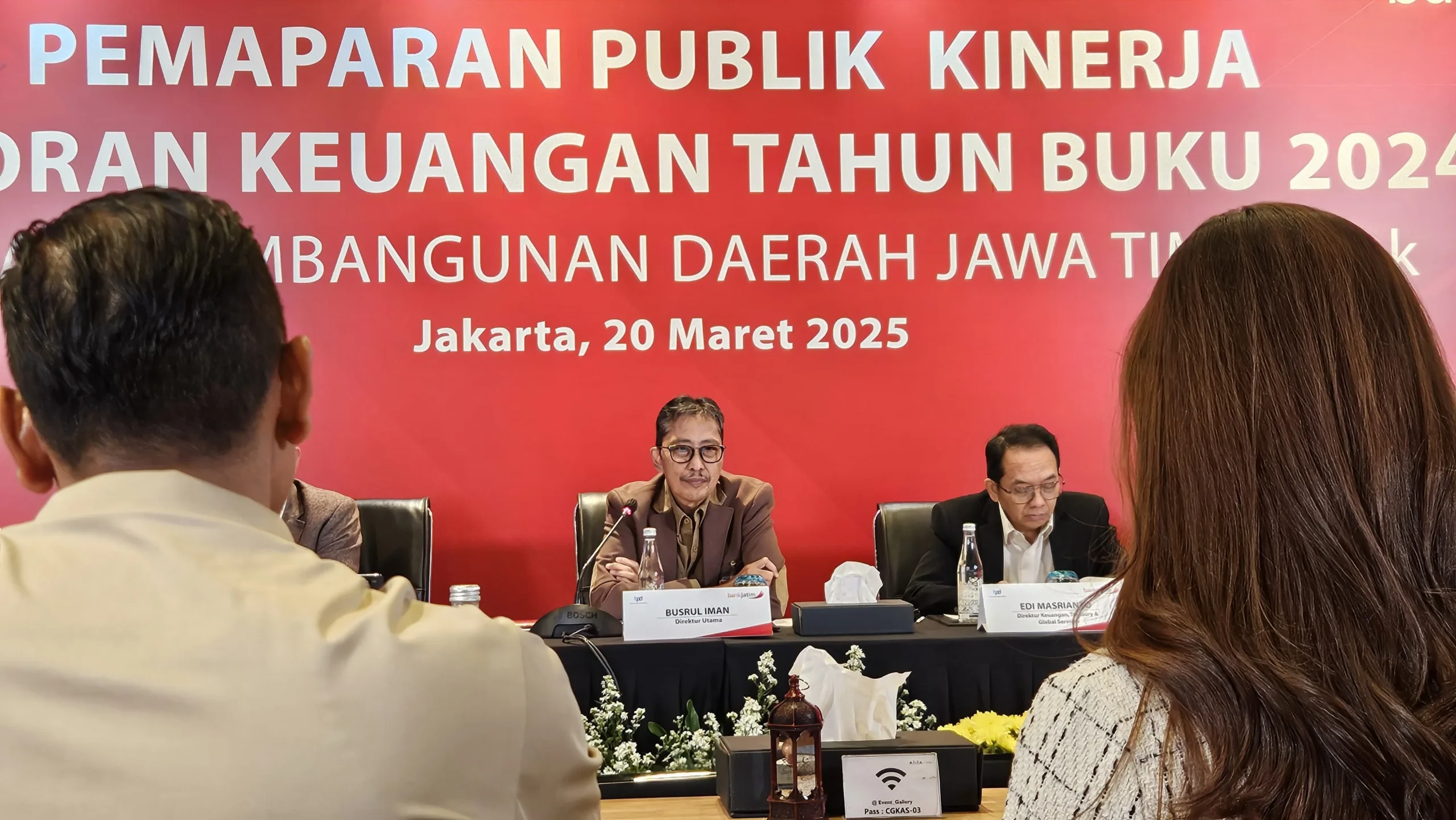 BPD Masih Cetak Laba di Kuartal I-2026, BPD Jatim & BJB Paling Tinggi