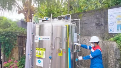 BPH Migas Siapkan CNG dan Mini LNG Jadi Alternatif Energi Rumah Tangga