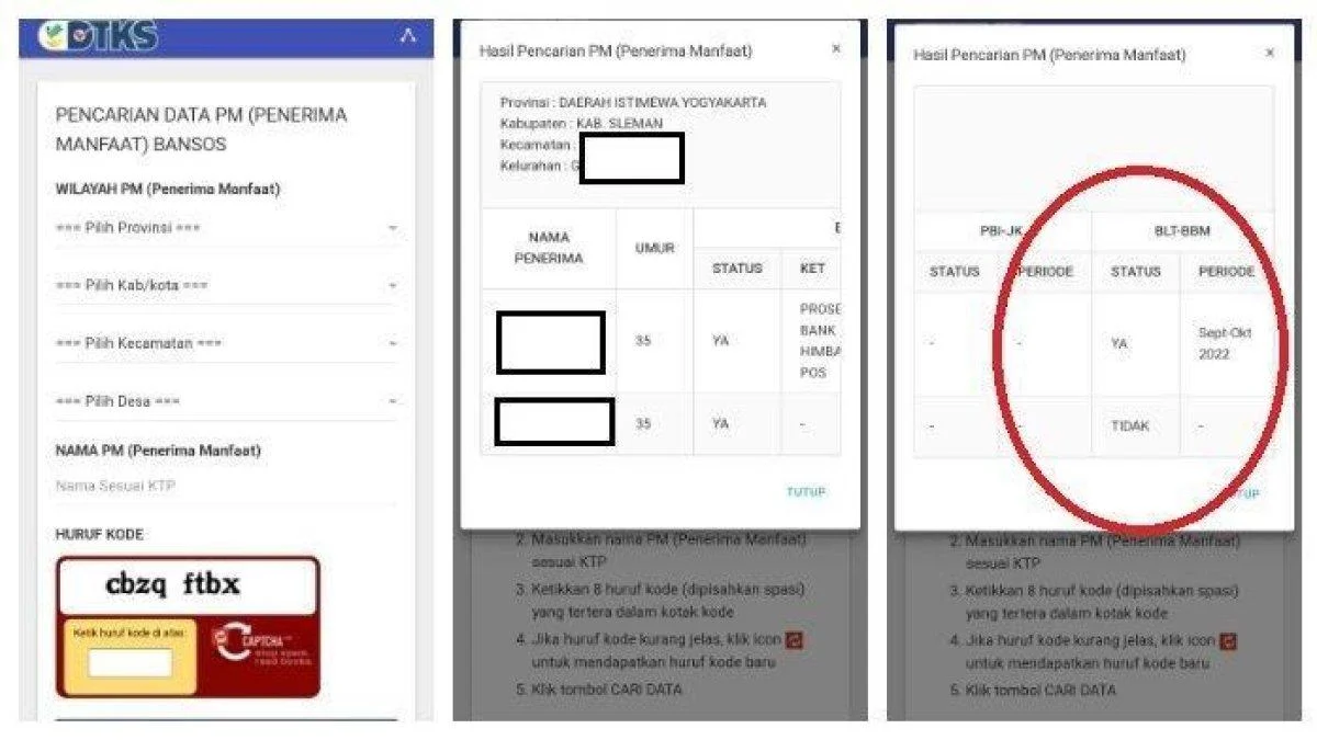 BPNT 600.000: Bansos Rp600.000 Cair Minggu Ini, Jadwal & Cara Cek Penerima