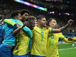 Brazil Cup: Neymar Siap Tampil, Sementara Shakira Rilis Lagu Resmi Piala Dunia 2026