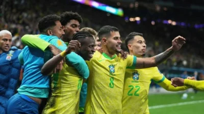 Brazil Cup: Neymar Siap Tampil, Sementara Shakira Rilis Lagu Resmi Piala Dunia 2026