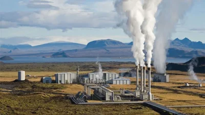 BREN Laba USD53 Juta, Ditopang Panas Bumi dan Energi Angin
