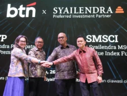 BRI dan Syailendra Capital Kolaborasi Garap Pasar Investasi Syariah Ritel