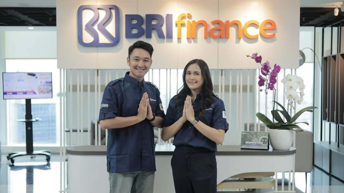 BRI Finance Jaga Biaya Pendanaan di Tengah Dinamika Suku Bunga