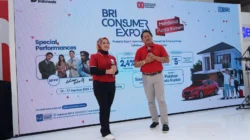 BRI Gelar Consumer Expo, Tawarkan KPR, KKB, dan Liburan Spesial