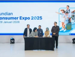 BRI Insurance Tebar Promo di Event BRI Consumer Expo 2026