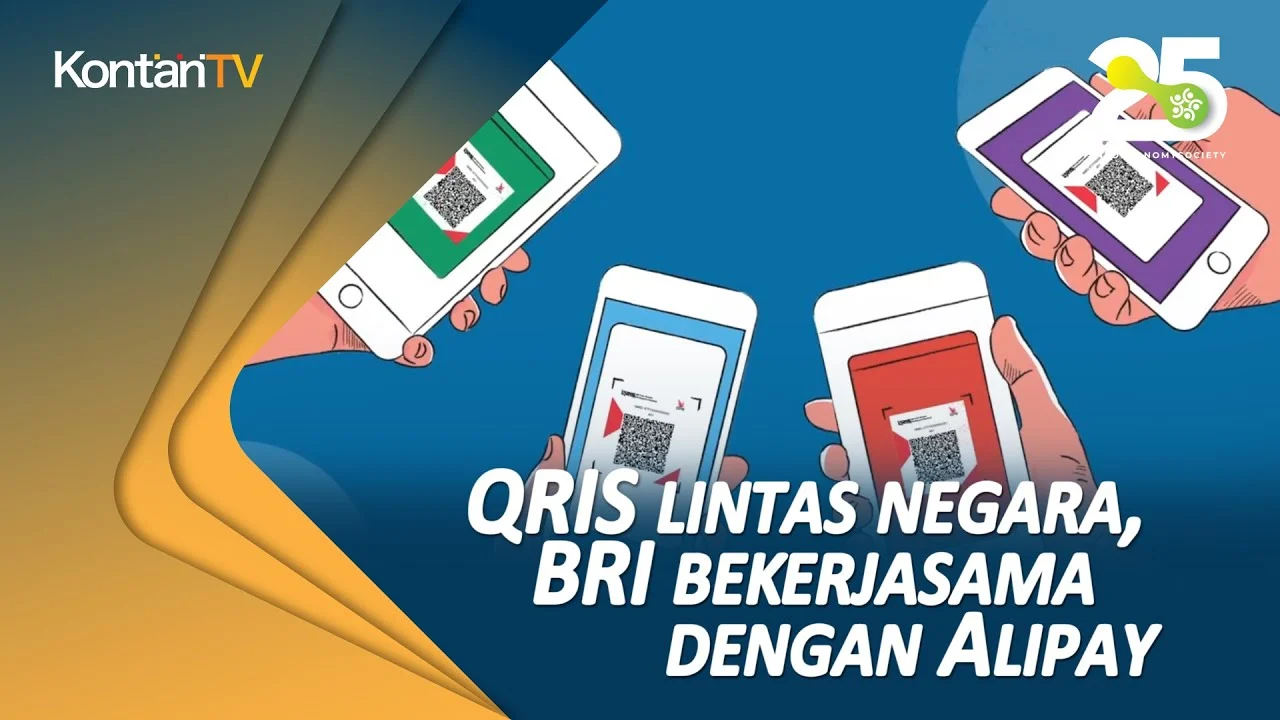 BRI Luncurkan QRIS Alipay untuk Dorong Transaksi Lintas Negara