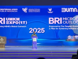 BRI Membayarkan Dividen Tahun Buku 2025
