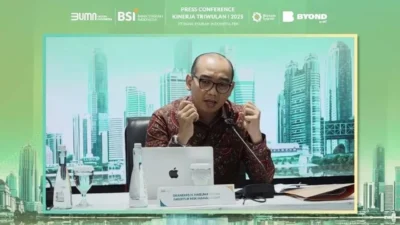 BRI Menyalurkan Pembiayaan Social Loan Rp 718,8 Triliun Hingga Maret 2026