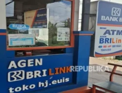 BRILink Agen Tembus 1,18 Juta per Maret 2026, Transaksi Capai Rp 420 Triliun