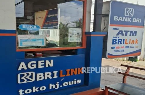 BRILink Agen Tembus 1,18 Juta per Maret 2026, Transaksi Capai Rp 420 Triliun