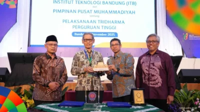 BRIS Kolaborasi dengan PP Muhammadiyah Jelang Cum Date