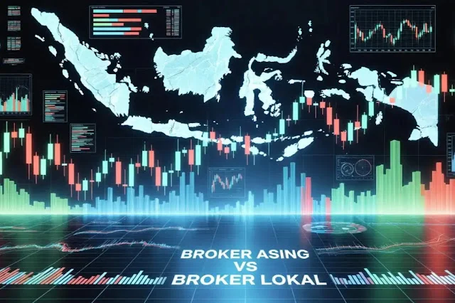 Broker Asing dan Lokal Adu Dominasi, XL Pimpin Transaksi Rp12,7 Triliun