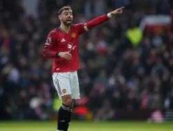 Bruno Fernandes Bidik Warisan Ronaldo dan Rooney di Manchester United
