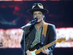 Bruno Mars Bersinar di Detroit: Pertunjukan yang Tak Terlupakan