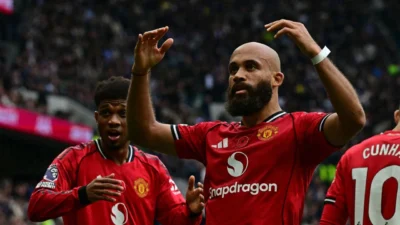 Bryan Mbeumo Siap Meledak di Musim Depan, Manchester United Yakin