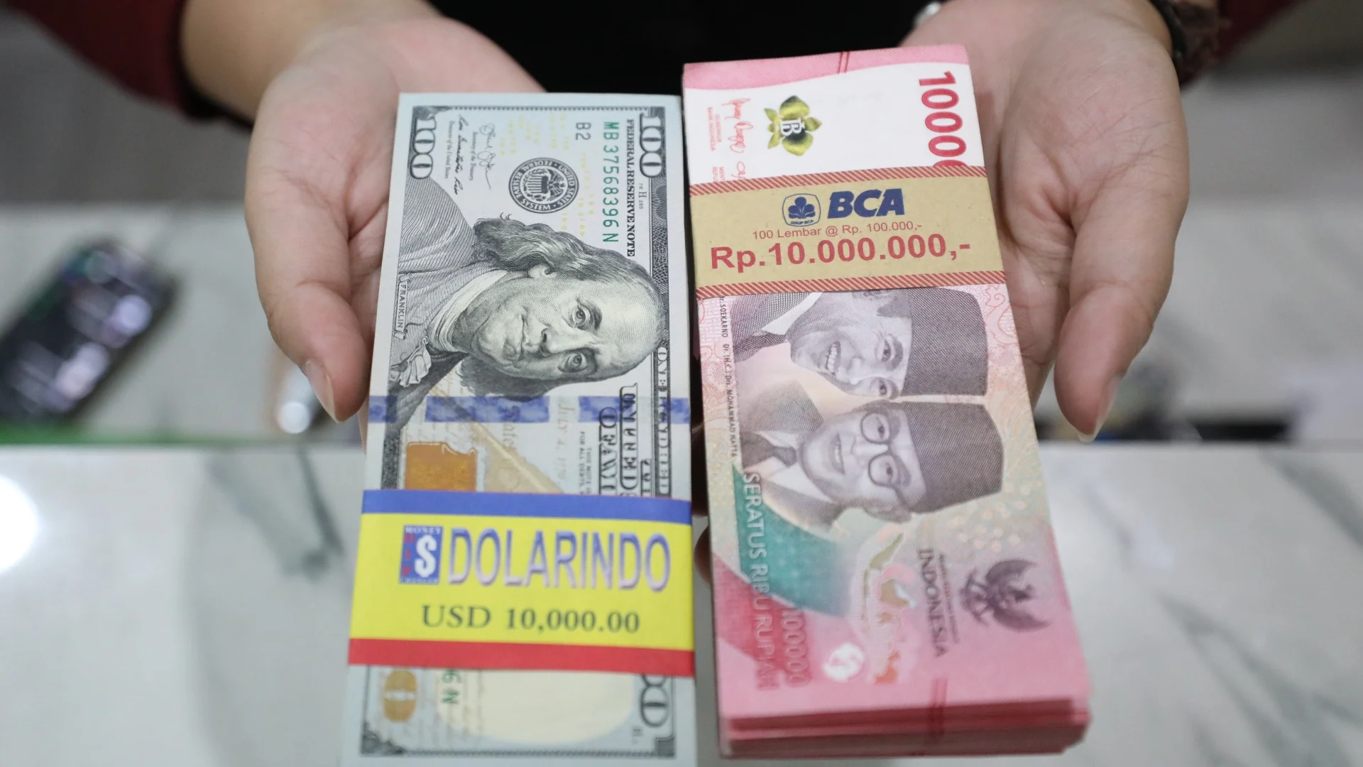 BSF Lebih Berdampak ke Pasar Obligasi daripada Rupiah