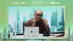 BSI Salurkan Pembiayaan Berkelanjutan Rp75,3 Triliun hingga Maret 2026
