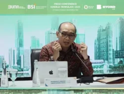 BSI Salurkan Pembiayaan Berkelanjutan Rp75,3 Triliun hingga Maret 2026