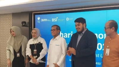 BSI Sebut Kenaikan Suku Bunga Tak Terlalu Pengaruhi Kinerja Perseroan
