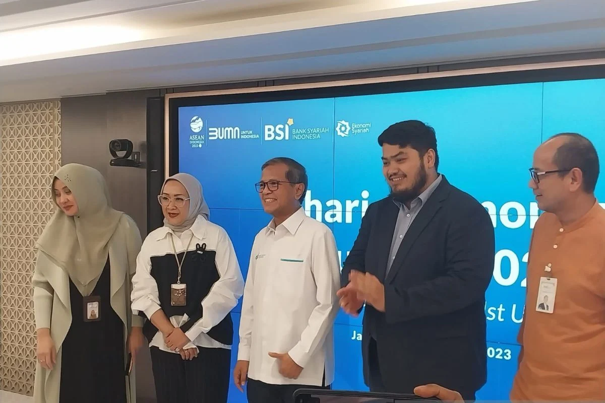 BSI Sebut Kenaikan Suku Bunga Tak Terlalu Pengaruhi Kinerja Perseroan