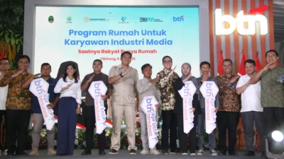BTN Dorong Pembiayaan Rumah, Sasar Desil 3 hingga 8
